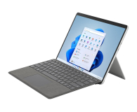 Microsoft Surface Pro 8 i7/16GB/512GB/Win11 (Platynowy) - 715250 - zdjęcie 1